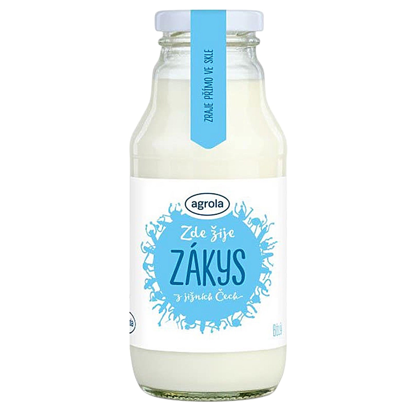 Agrola Zákys Bílý