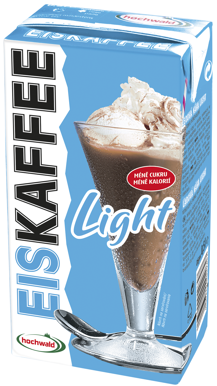 Hochwald Eiskaffee Light