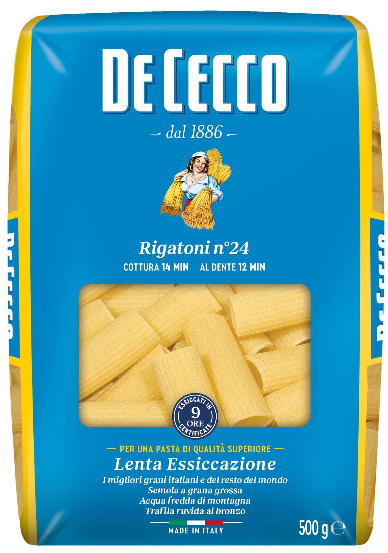 De Cecco Rigatoni