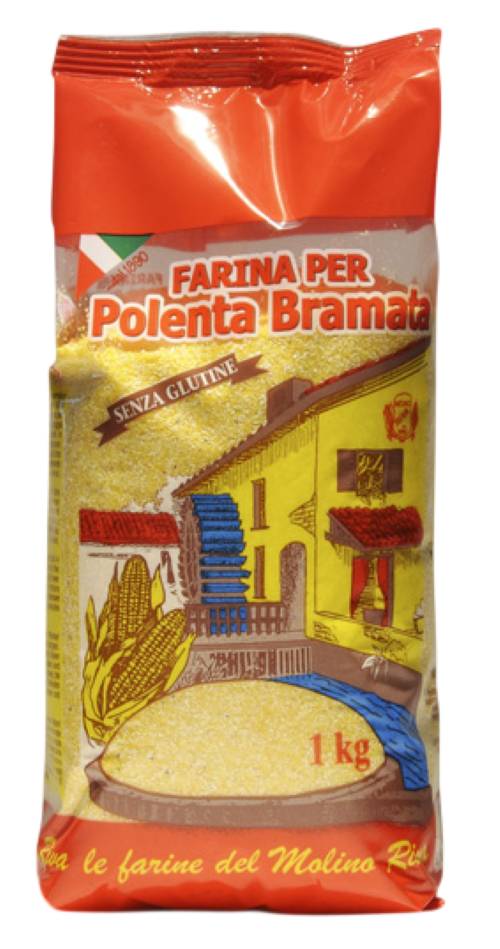 Farina Bramata Polenta
