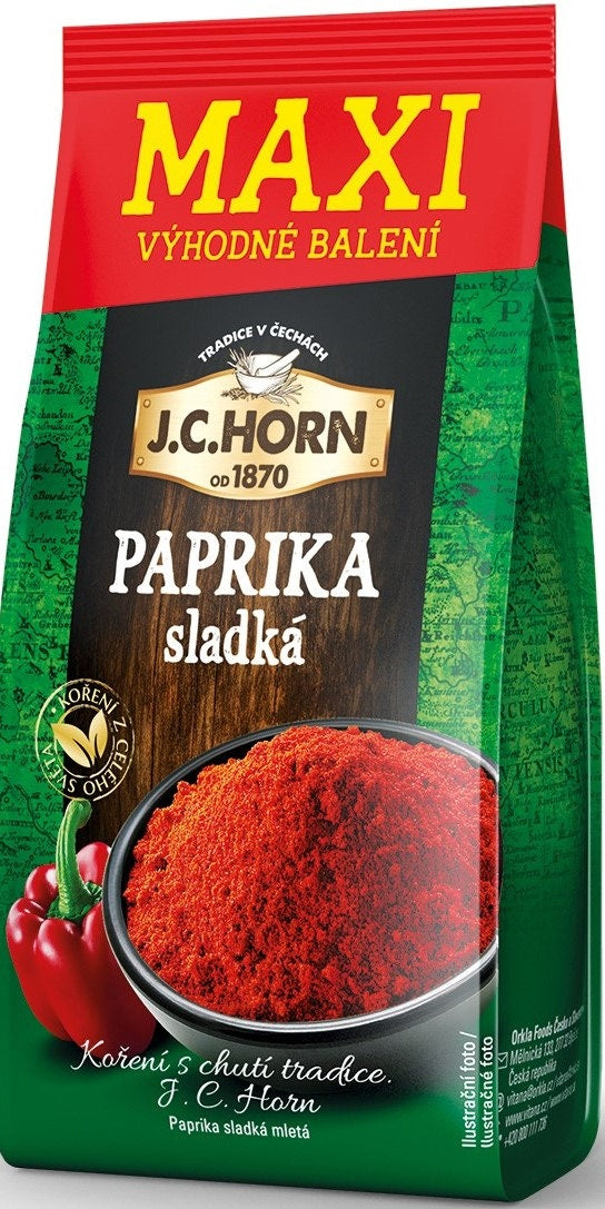J.C. Horn Paprika sladká mletá