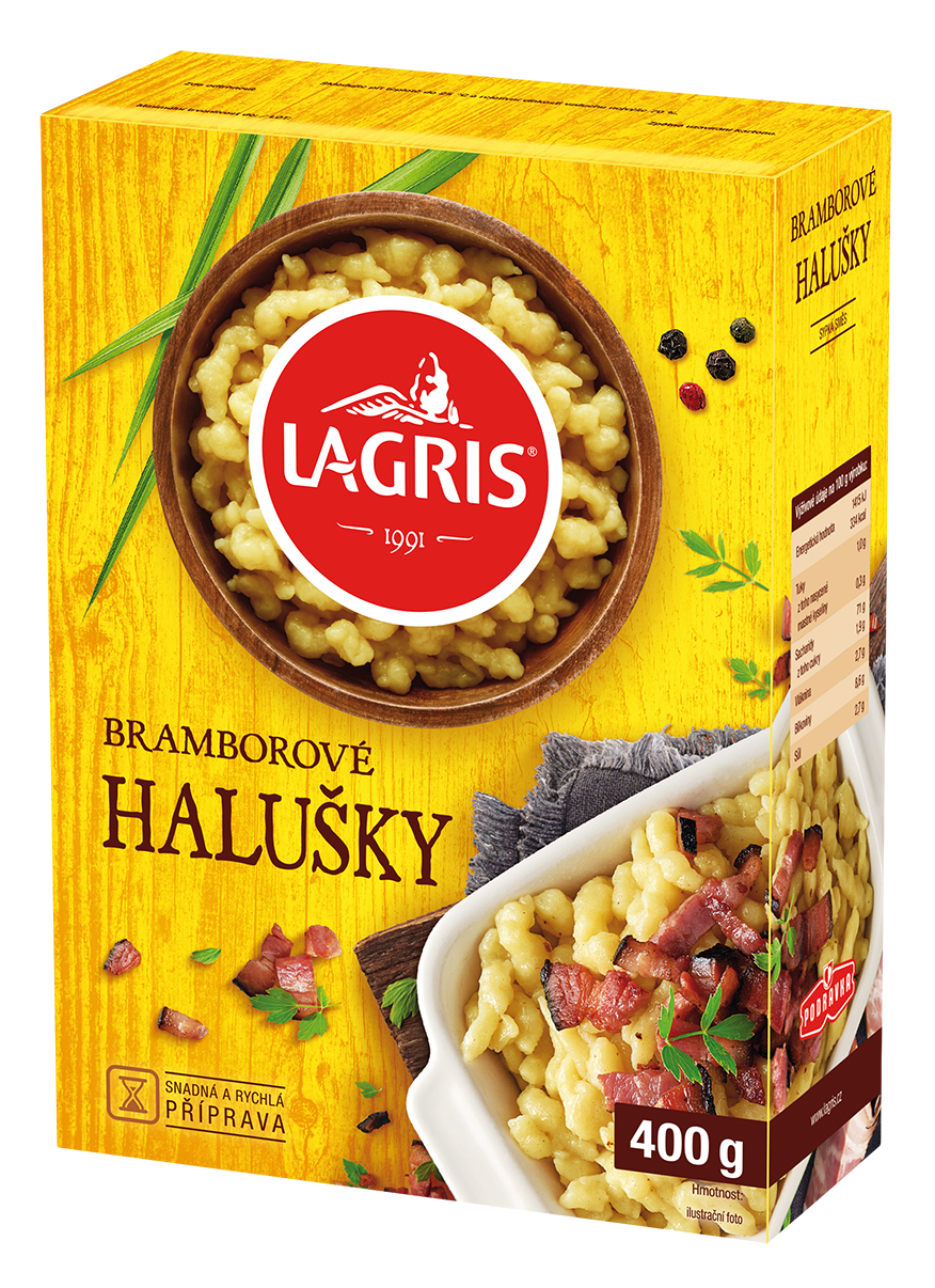 Lagris Halušky