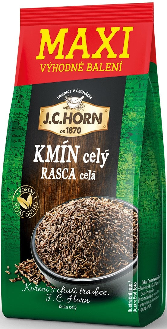J.C. Horn Kmín celý