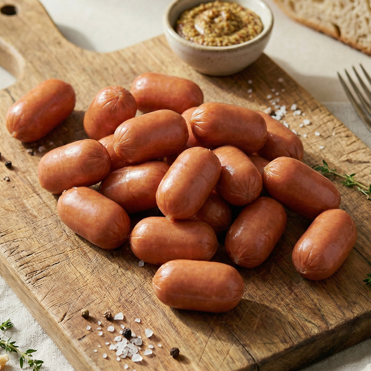 Authentic Párkové bonbonky