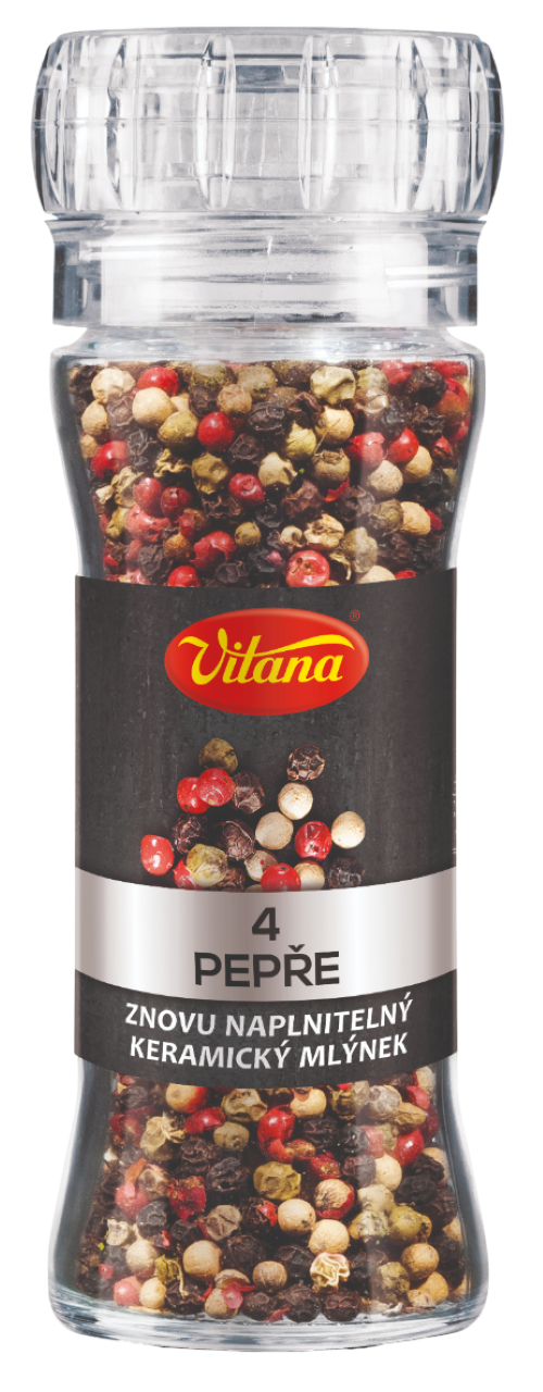 Vitana Mlýnek 4 Pepře