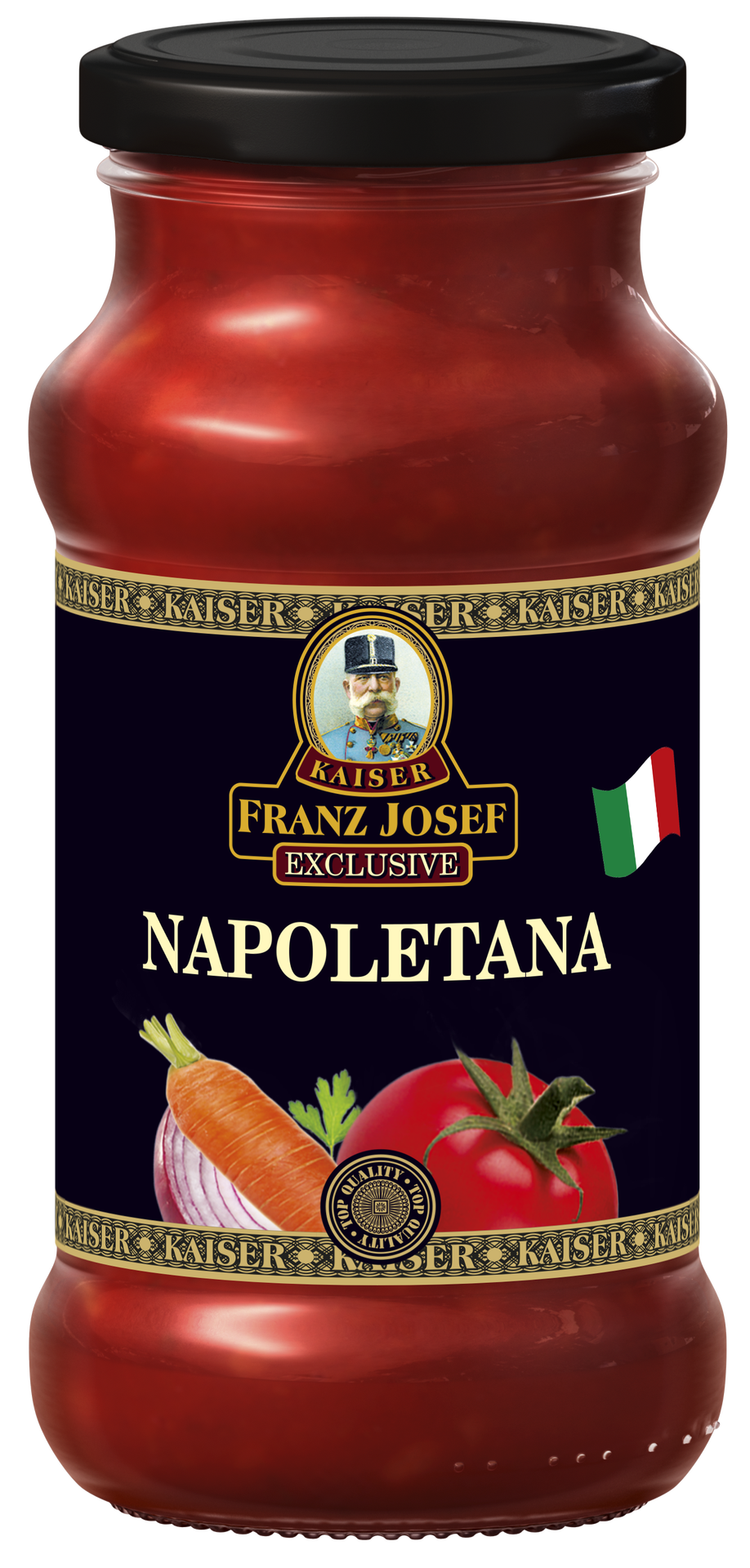 Franz Josef Kaiser Omáčka na těstoviny Napoletana
