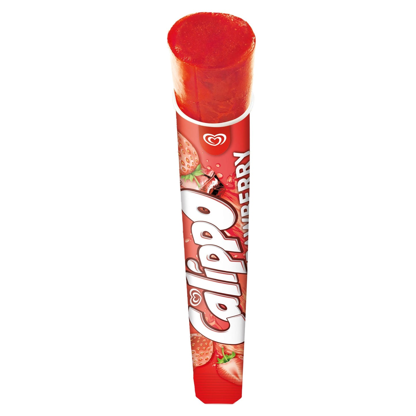 Algida Calippo Strawberry