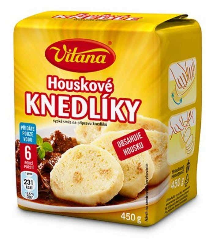Vitana Houskové knedlíky