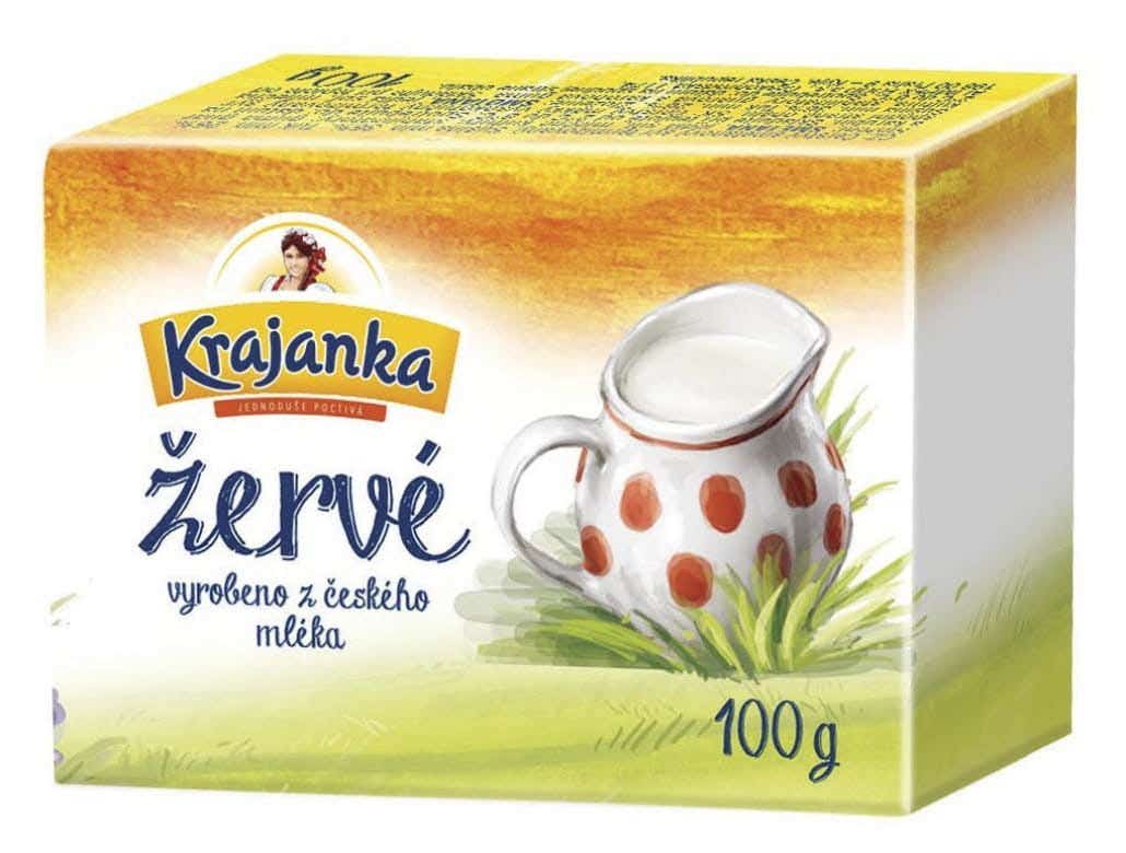Krajanka Žervé