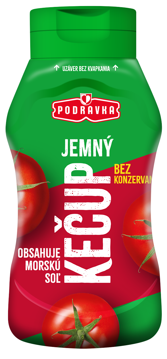 Podravka Kečup jemný