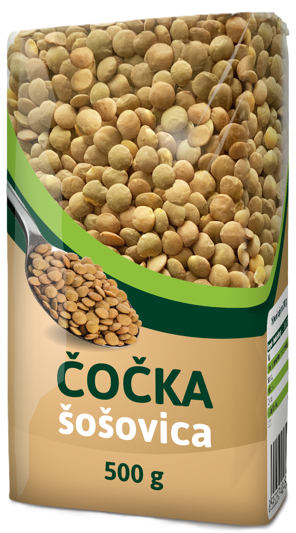 LA Food Čočka