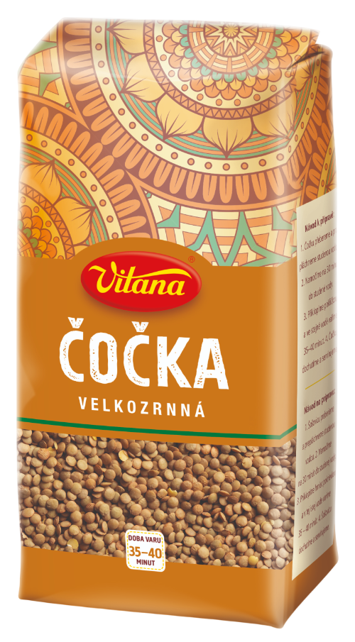 Vitana Čočka velkozrnná