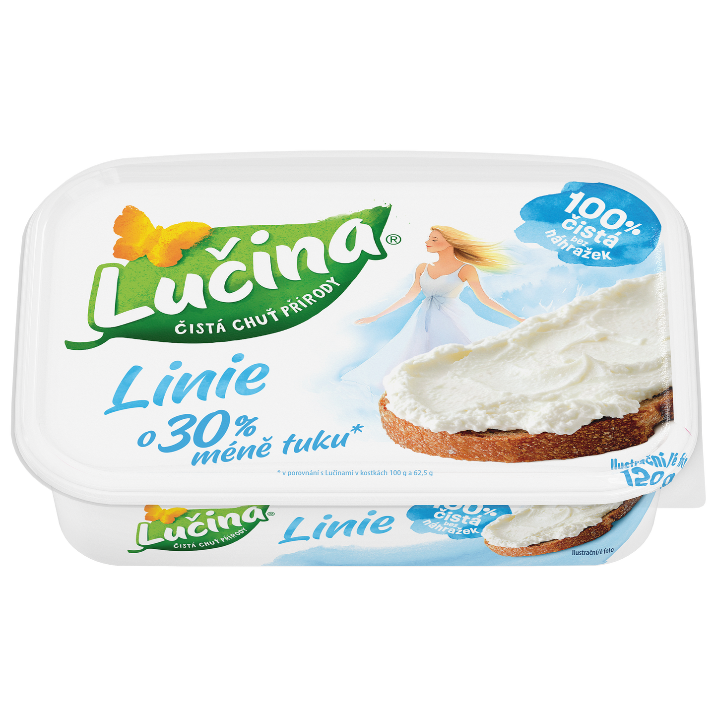 Lučina Linie