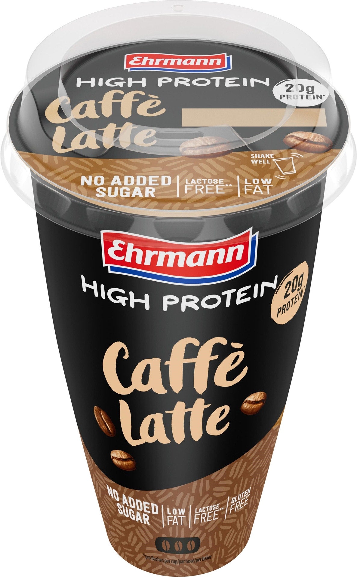 Ehrmann High Protein Caffé Latte
