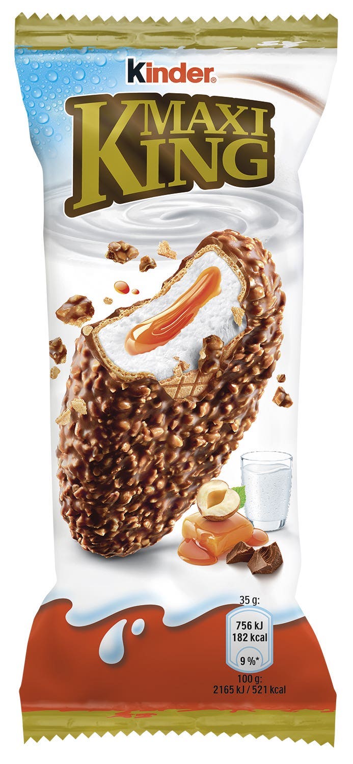 Kinder Maxi King