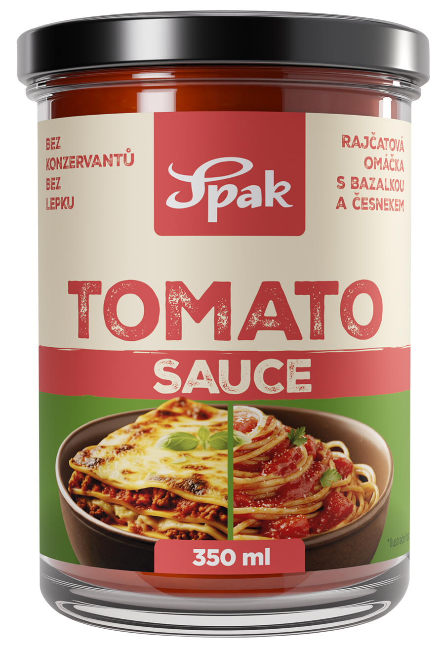Spak Tomato Sauce