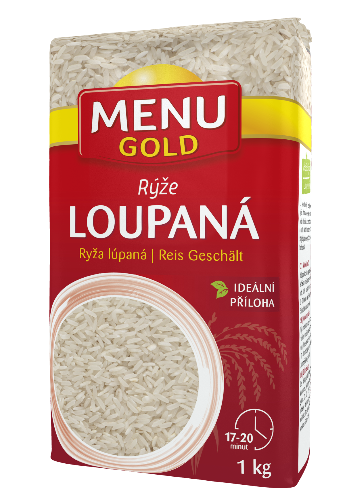 Menu Gold Rýže loupaná