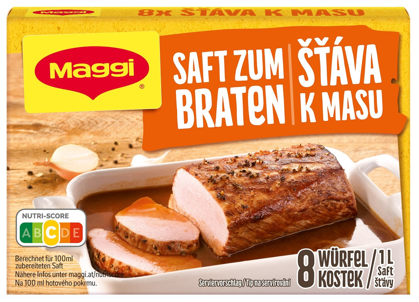 Maggi Šťáva k masu