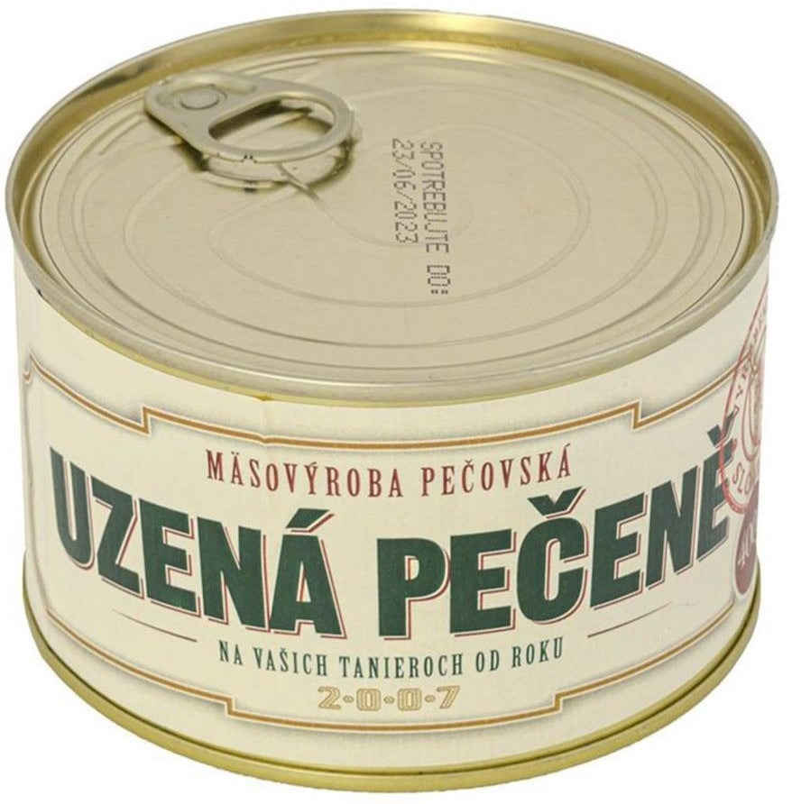 Uzená pečeně