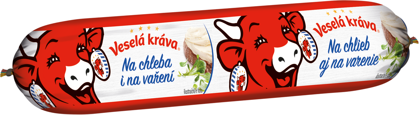 Veselá Kráva střívko