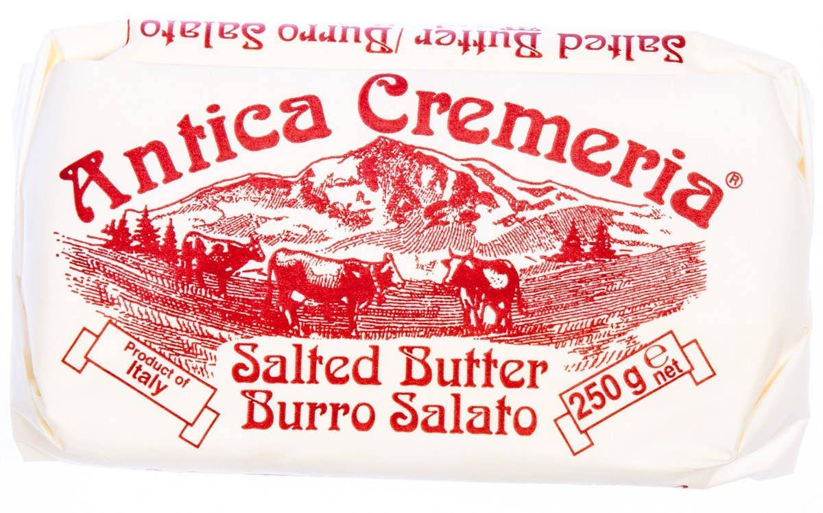 Antica Cremeria Cremeria máslo slané