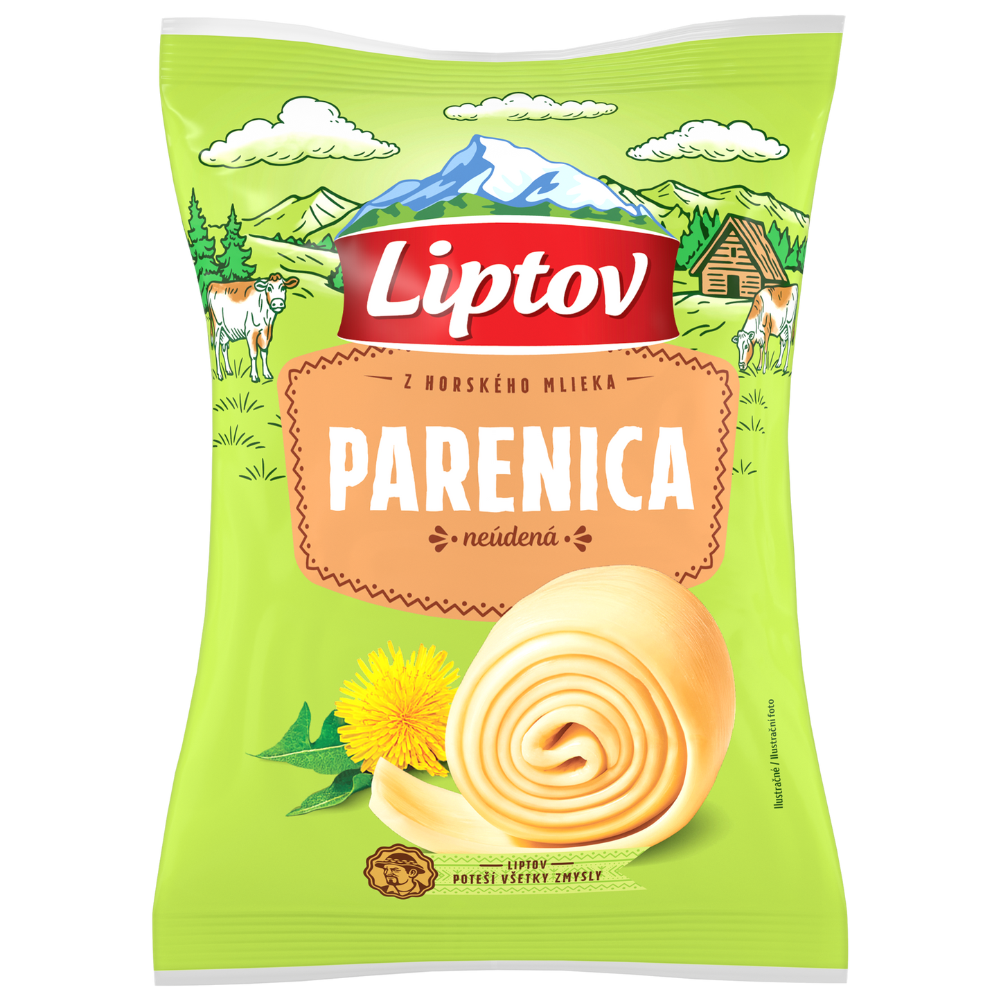 Liptov Parenica neuzená