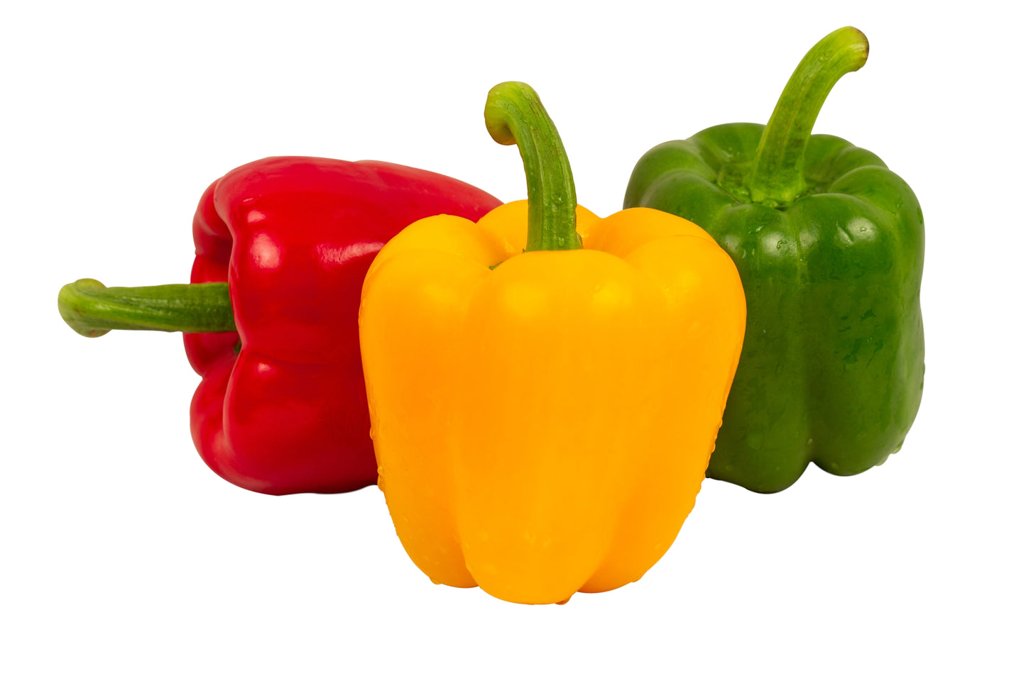 Paprika zeleninová trikolora mix, balení