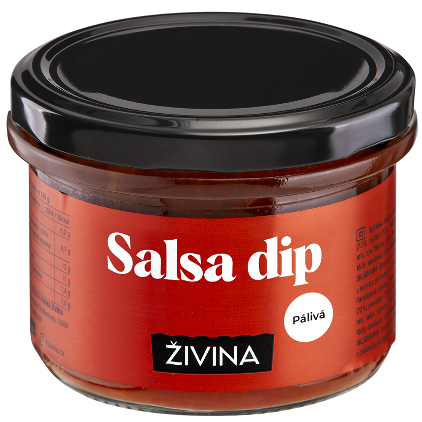 Živina Salsa dip pálivá