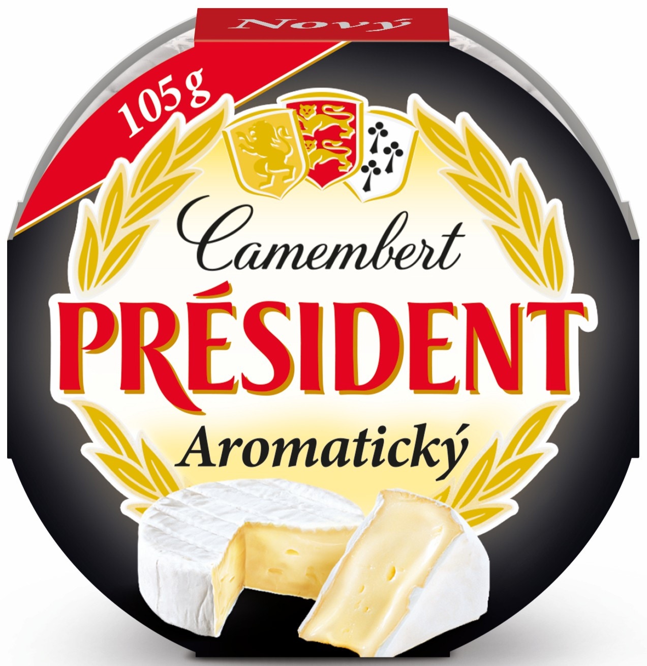 Président Camembert Aromatický