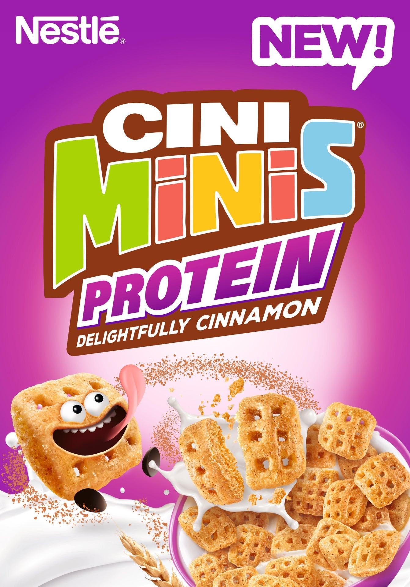 Cini Minis Protein