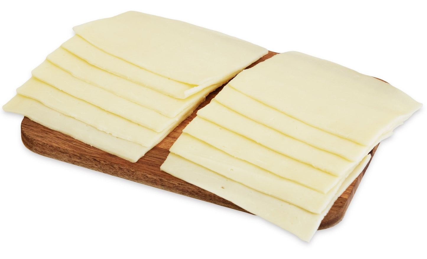 Čerstvě nakrájeno Mozzarella 40%, plátky