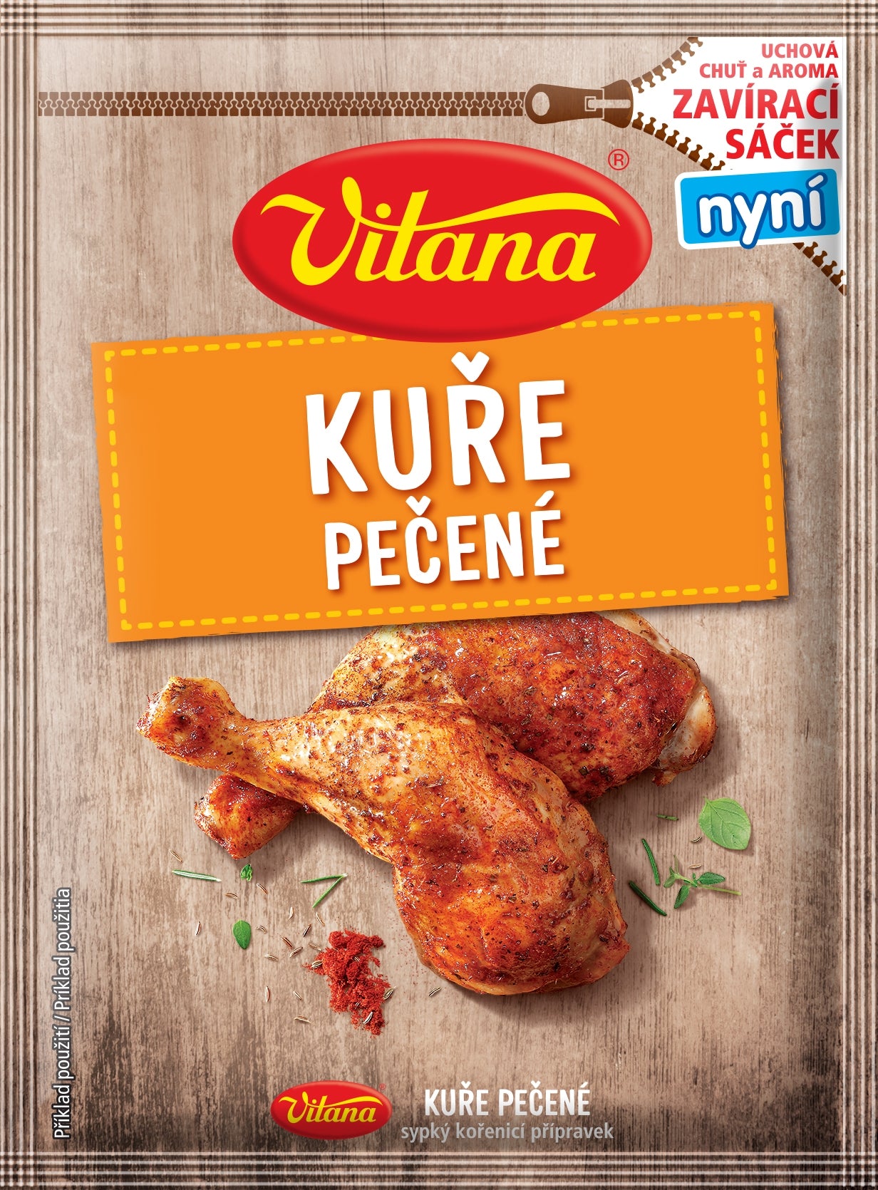 Vitana Kuře pečené