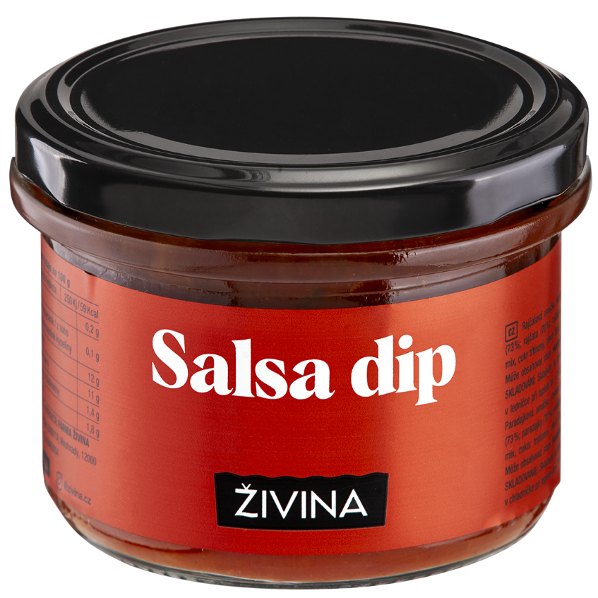 Živina Salsa dip
