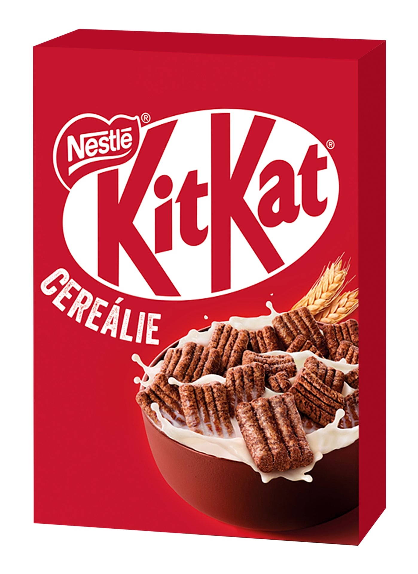 Nestlé Kit Kat cereálie