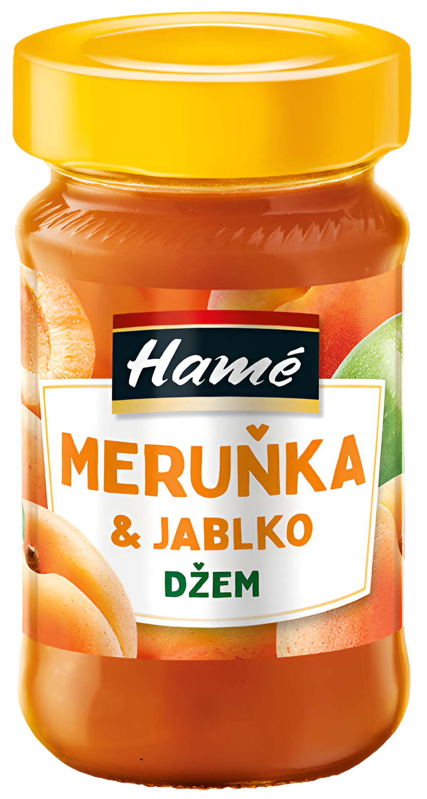 Hamé Džem Meruňka