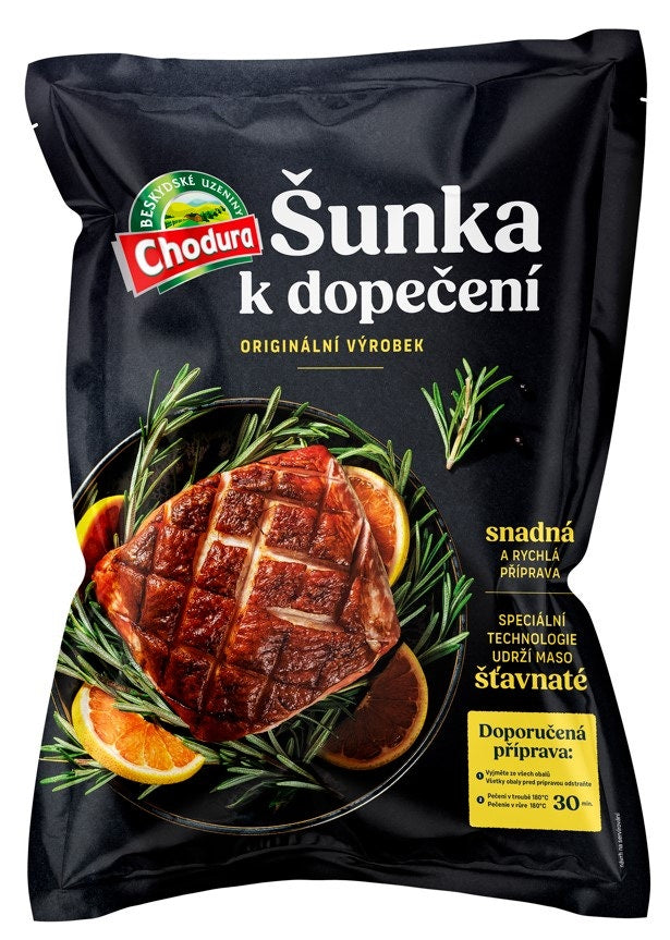 Chodura Šunka k dopečení