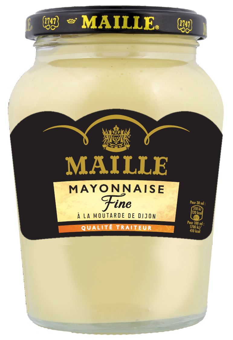 Maille Majonéza s originální dijonskou hořčicí