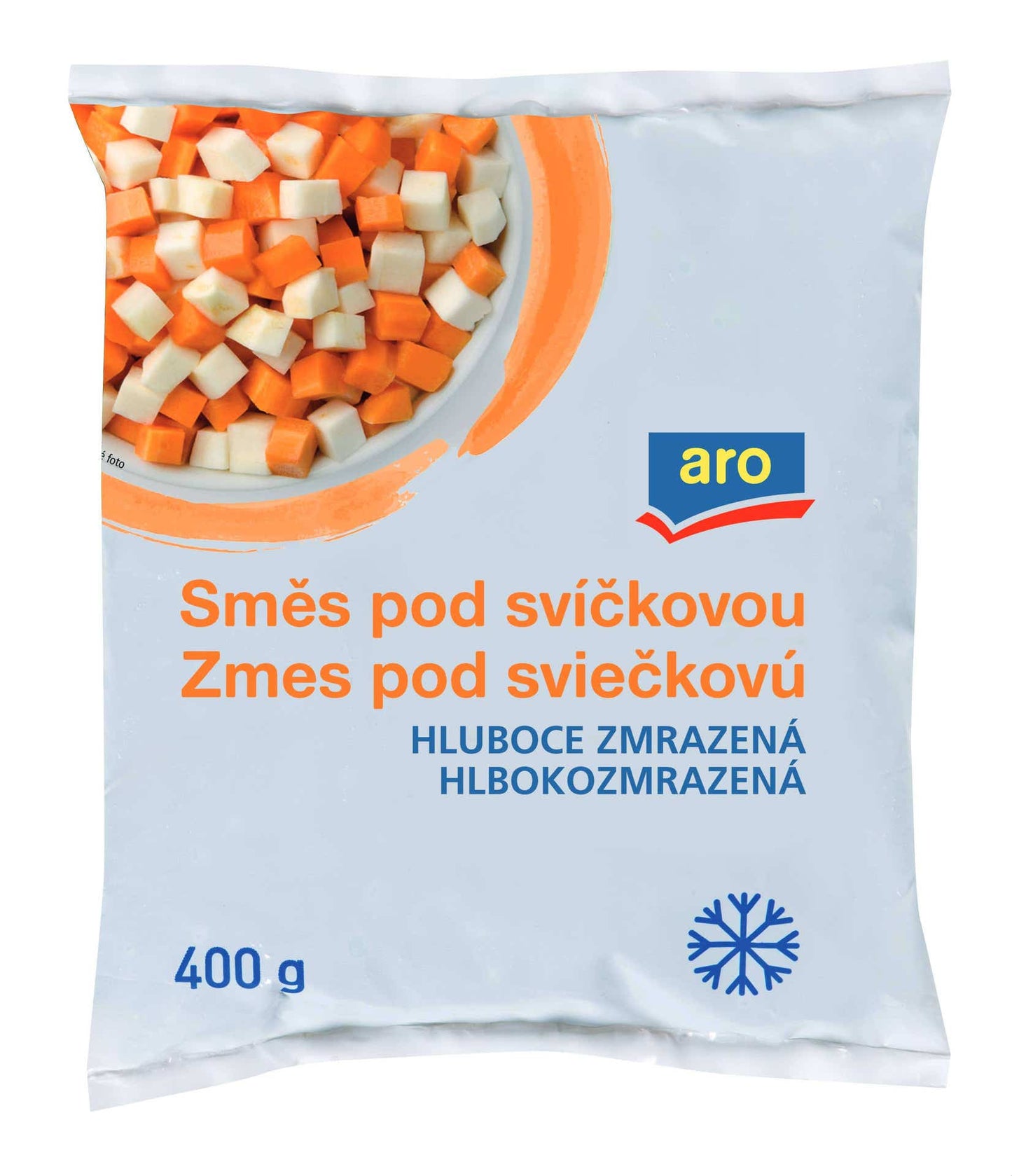 ARO Zeleninová směs pod svíčkovou
