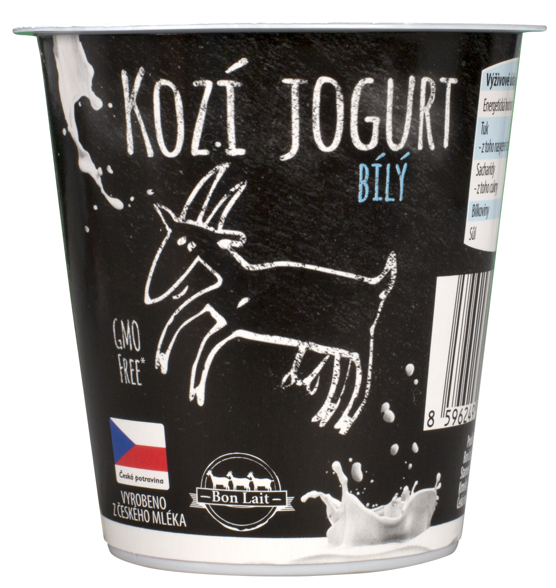 Bon Lait Kozí jogurt bílý