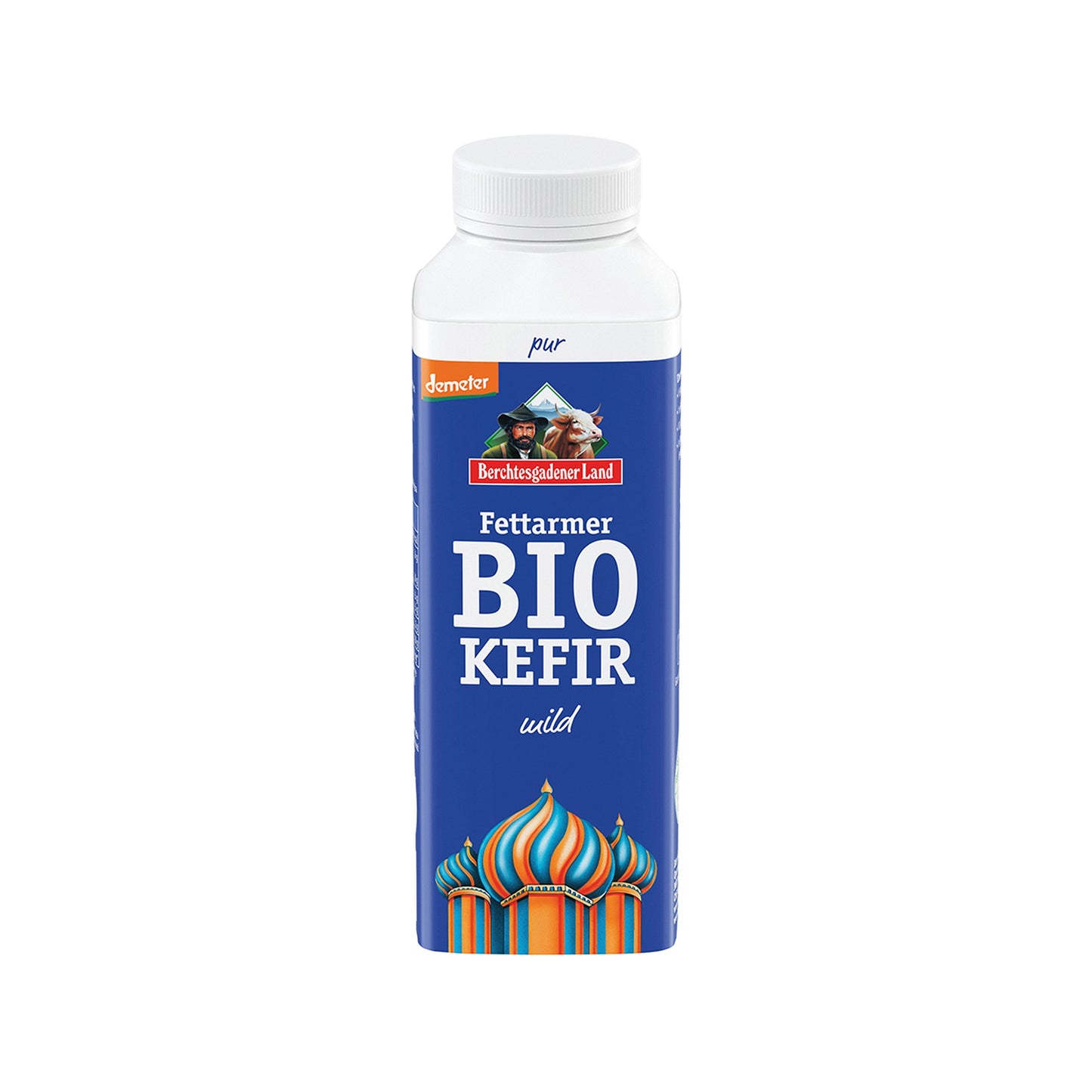 Berchtesgadener Land Kefír 1,5 % tuku BIO