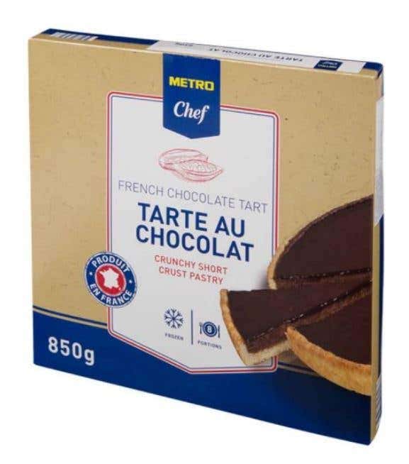 Metro Chef Koláč čokoládový