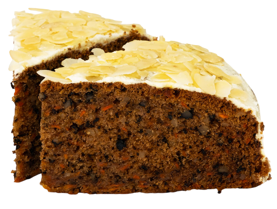 Šťastná Koza Karotkový koláč 2x170 g
