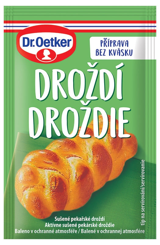 Dr. Oetker Droždí