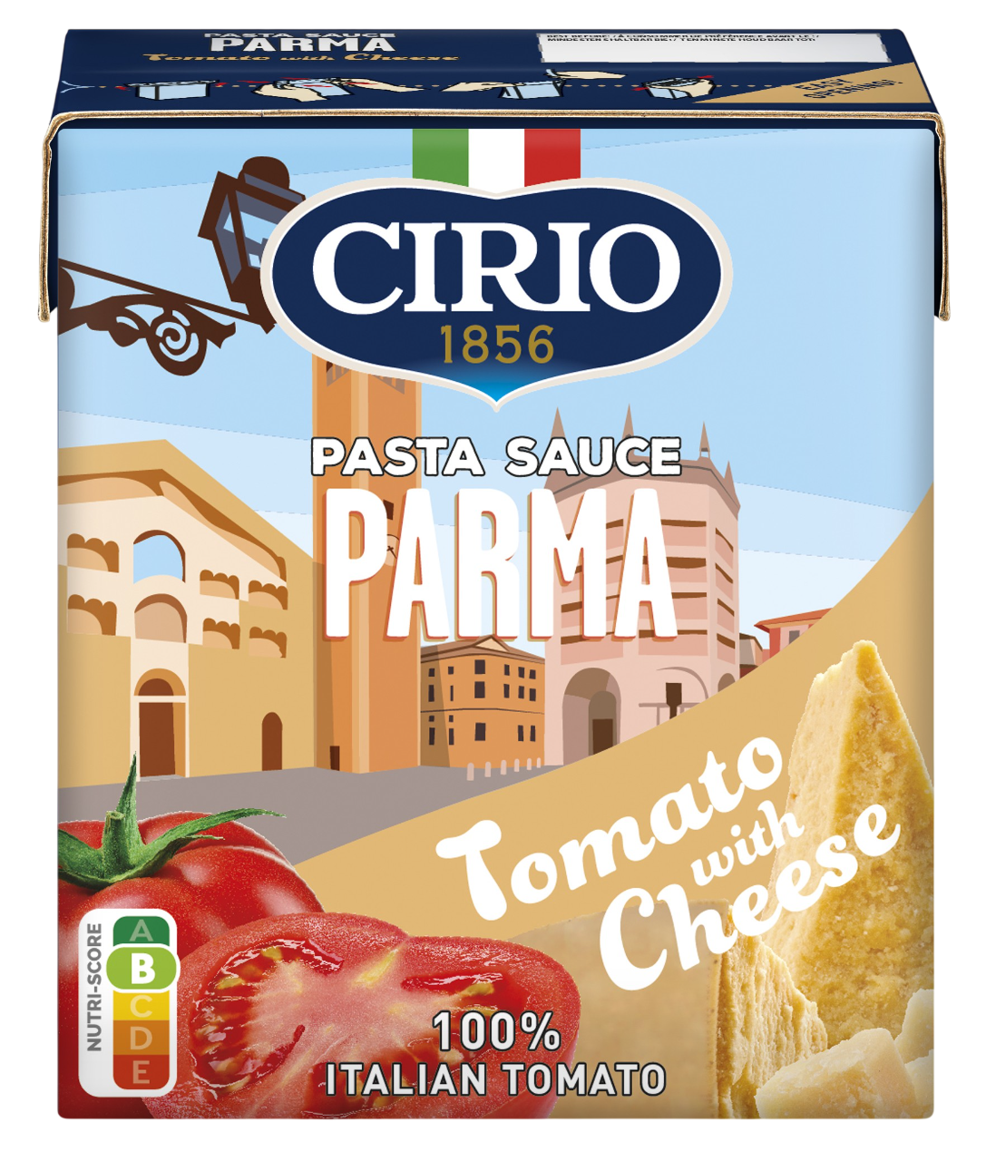 Cirio Pasta sauce Parma