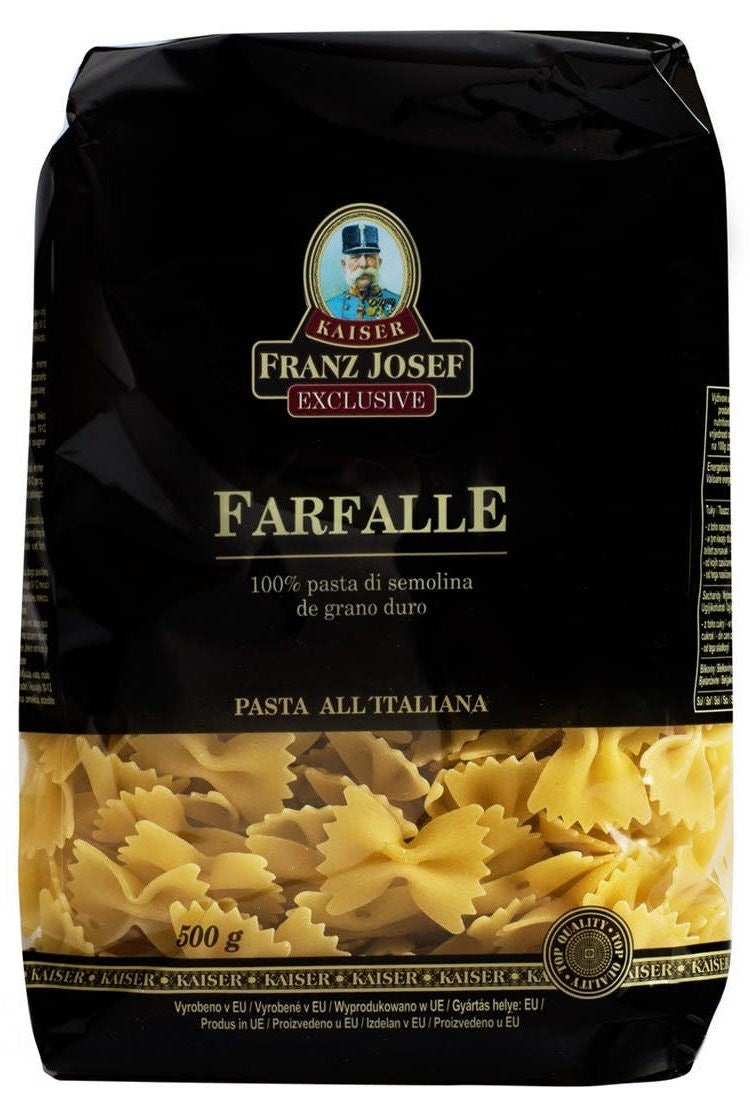 Franz Josef Kaiser Těstoviny Farfalle