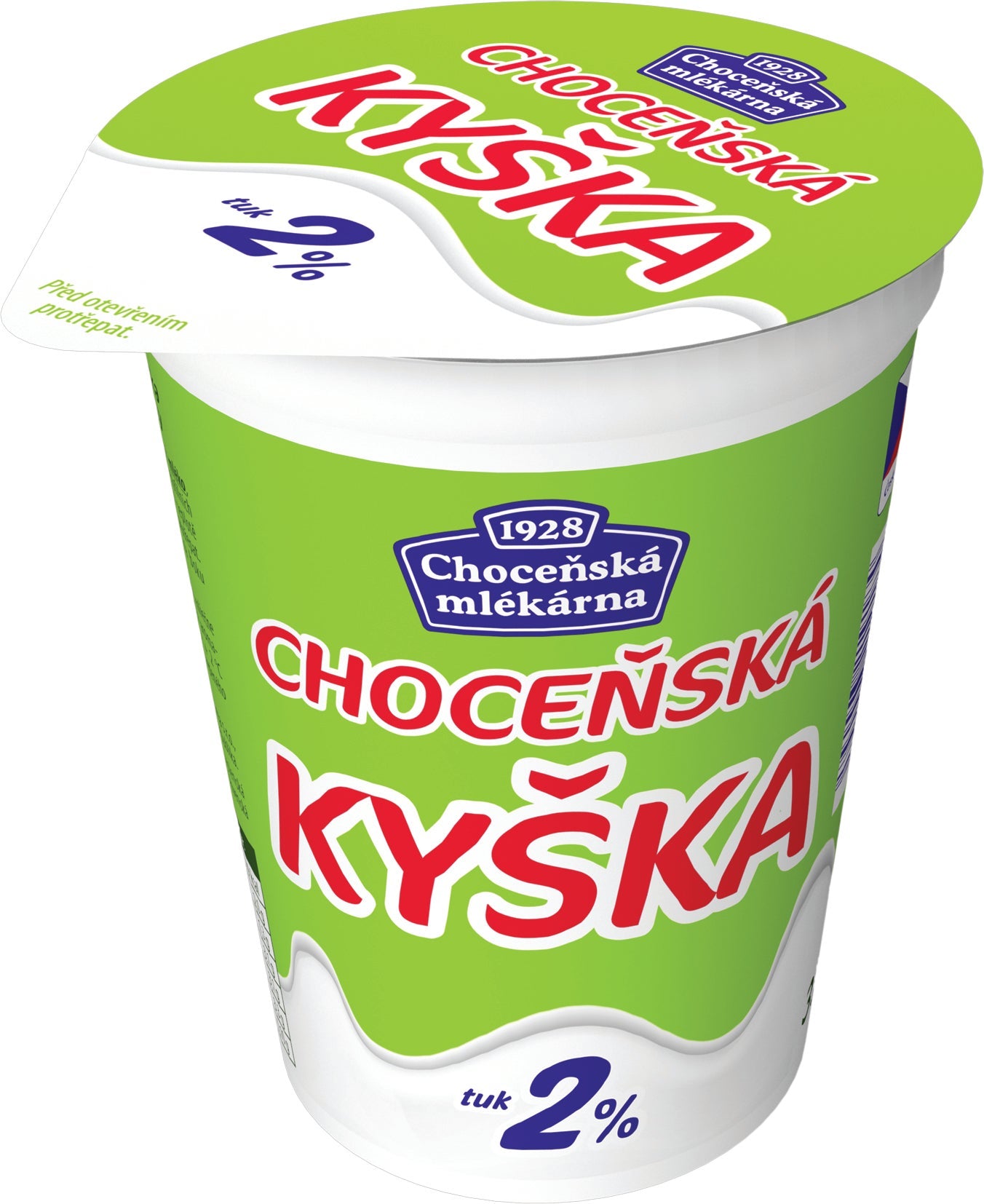 Choceňská Mlékárna Kyška