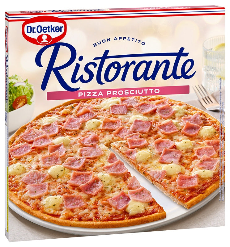 Dr. Oetker Pizza Ristorante Prosciutto