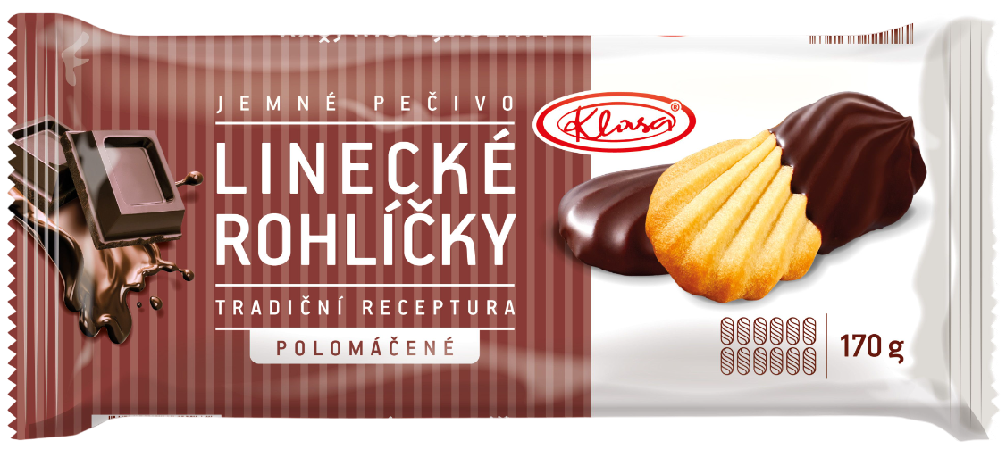 Klasa Linecké rohlíčky polomáčené