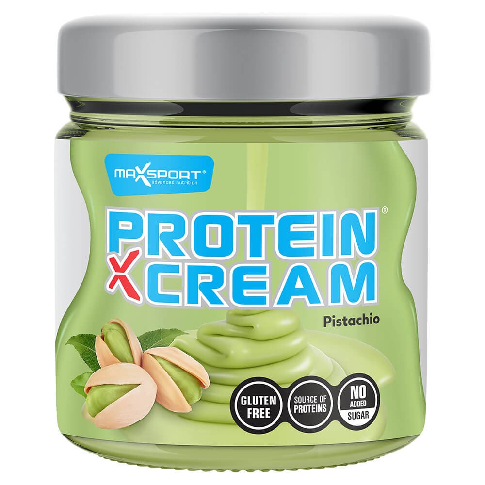 Max Sport Protein X-Cream - Pistacchio Flavour