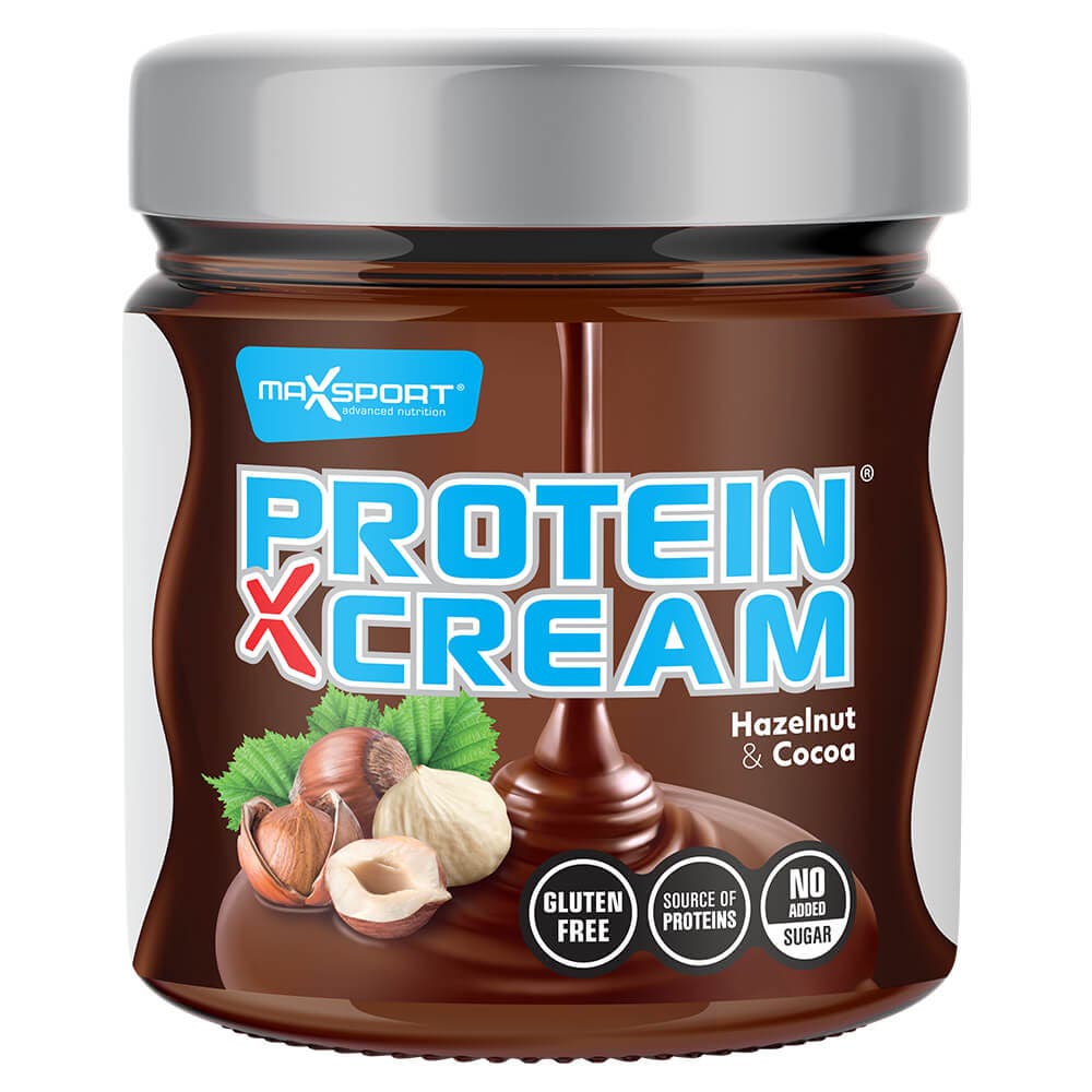 Max Sport Protein X-Cream - Hazelnut Cocoa
